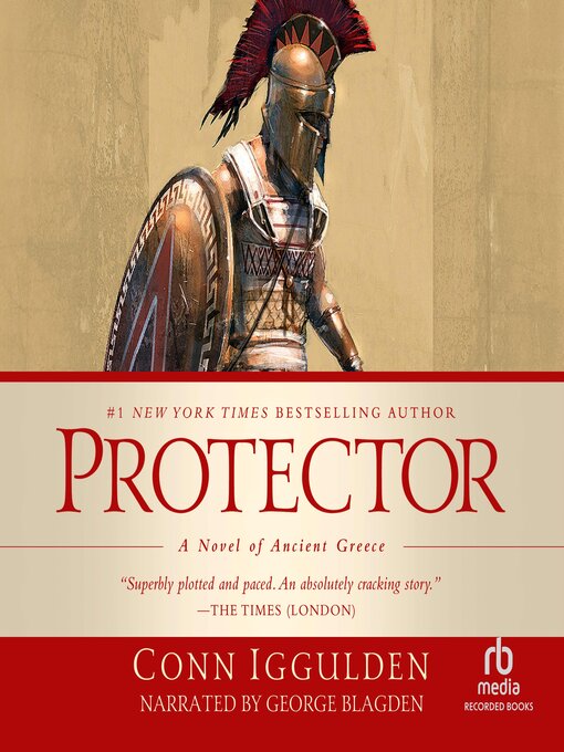 Cover image for Protector